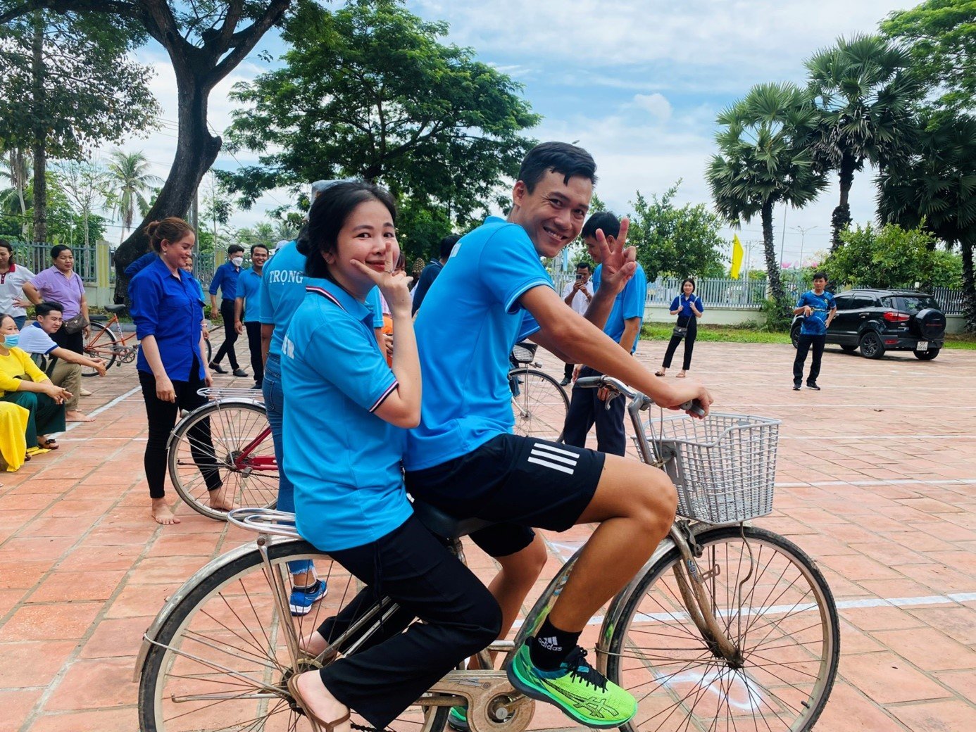 Một số hình ảnh các giải thể thao