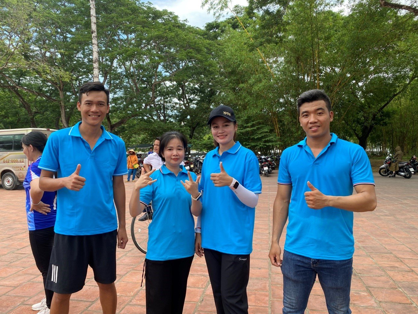Một số hình ảnh các giải thể thao