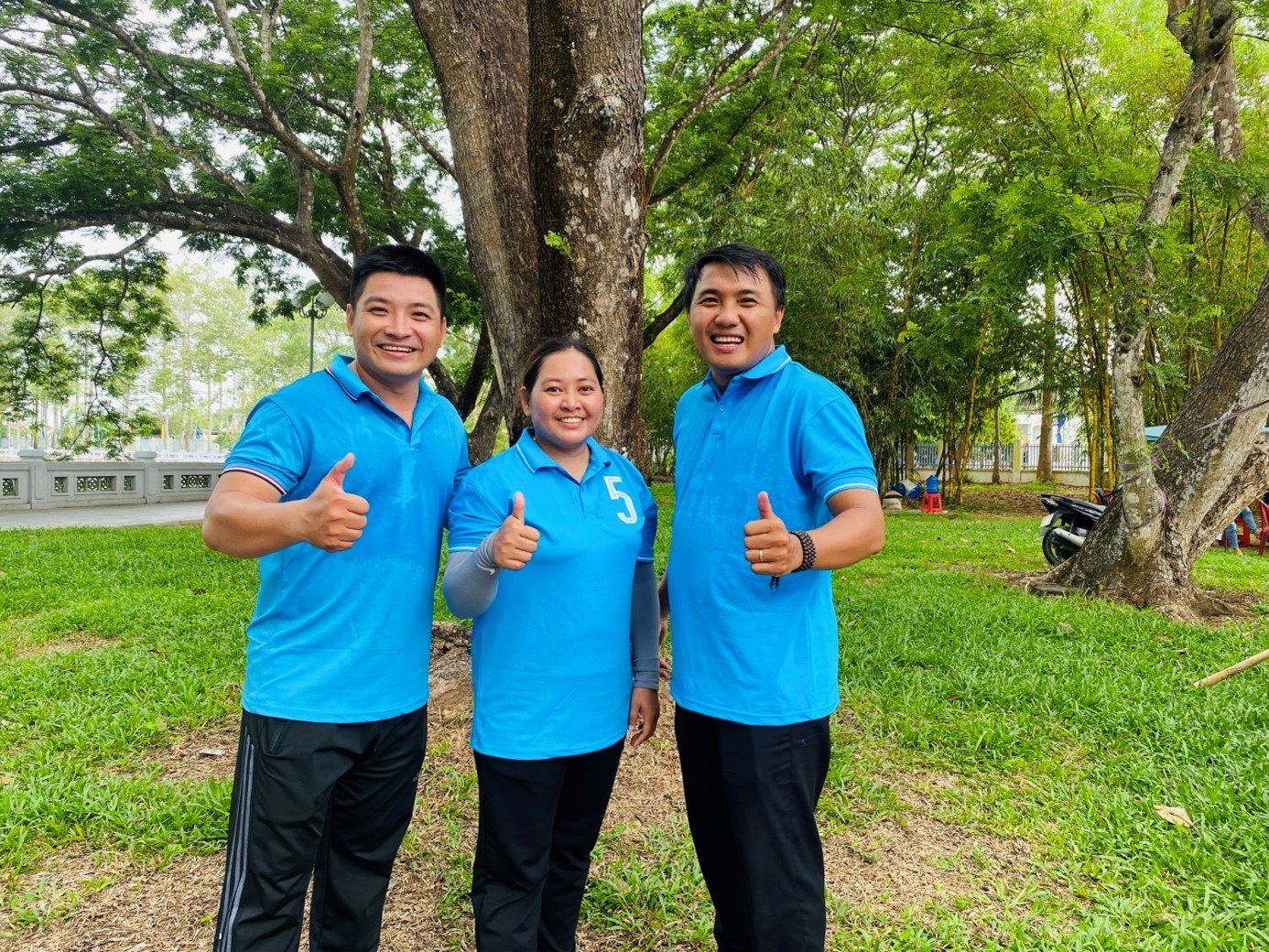 Một số hình ảnh các giải thể thao